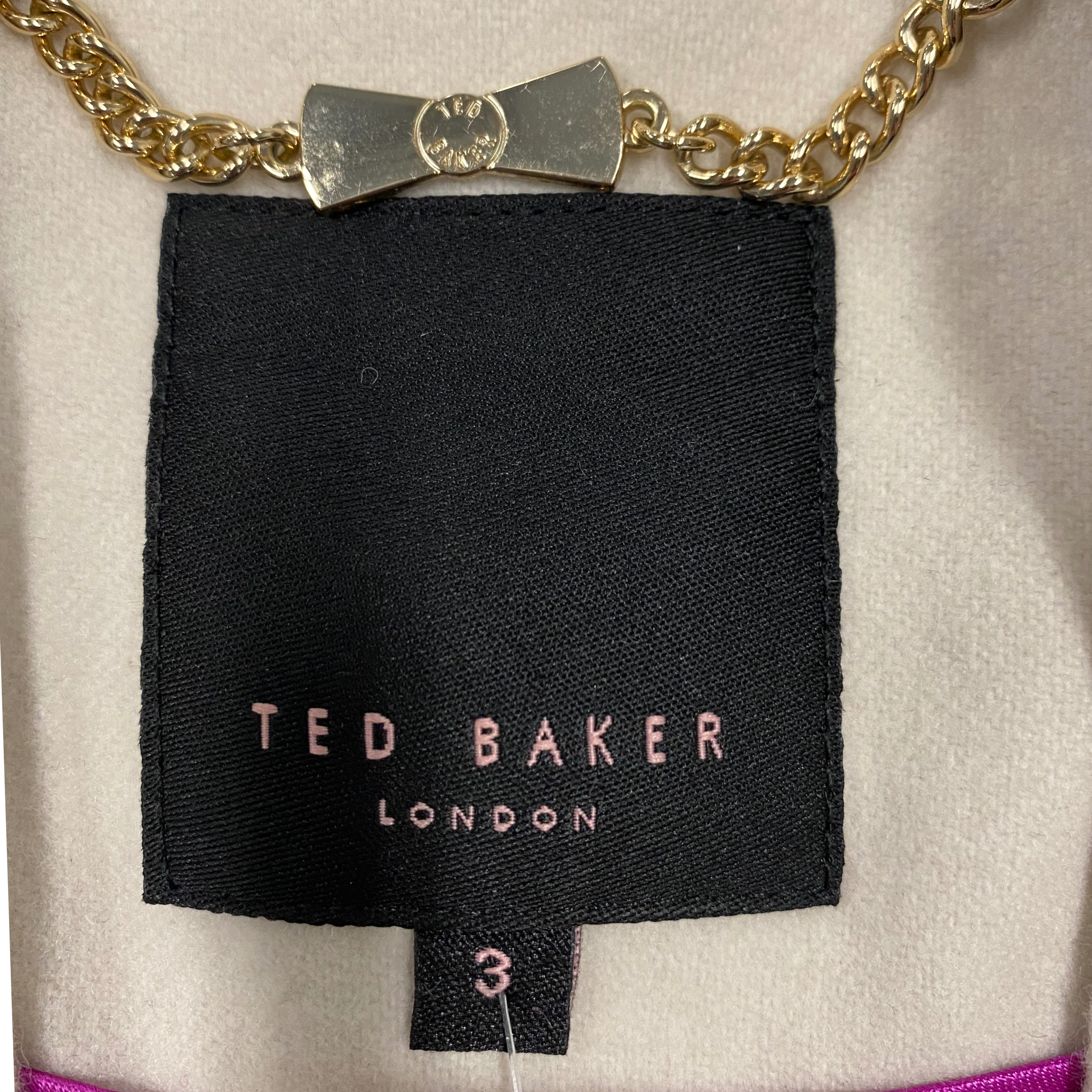 Ted Baker swing jacket 