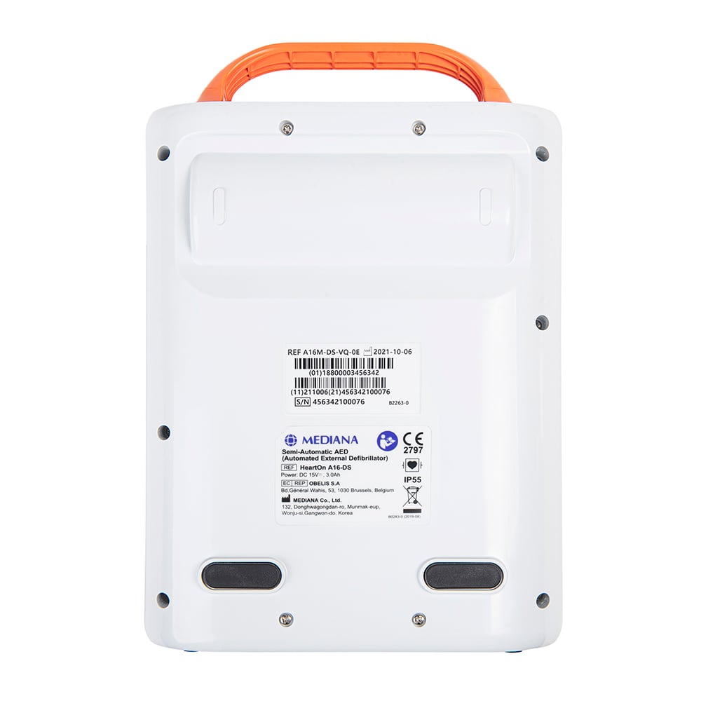 Mediana AED A16 – Semi-Automatic