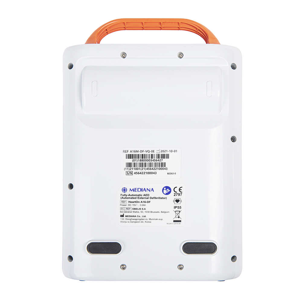 Mediana AED A16 – Fully Automatic