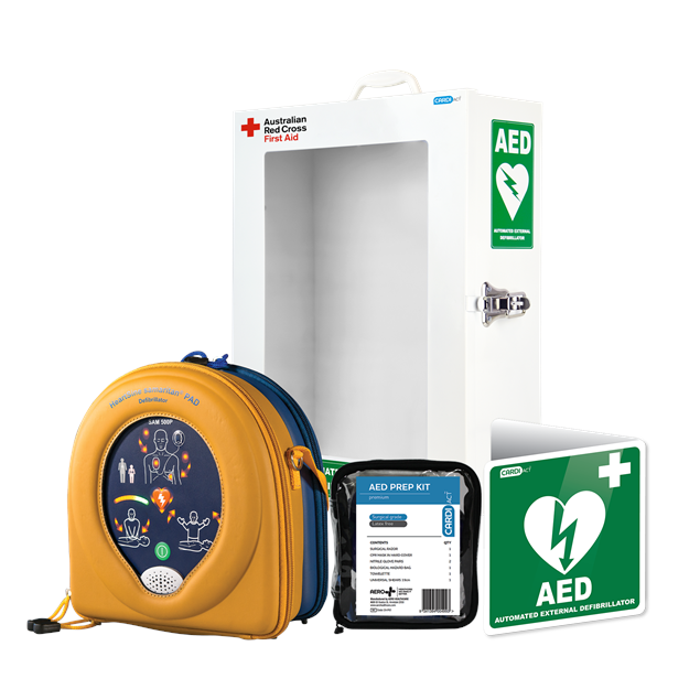 HeartSine 360P Defibrillator Bundle