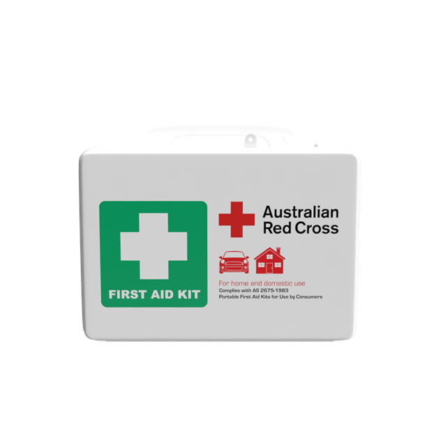Household First Aid Kit