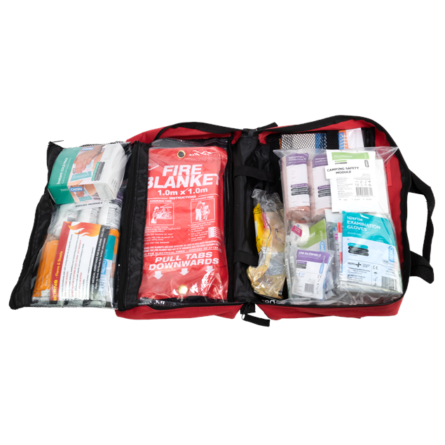 Emergency First Aid Kit - Softpack
