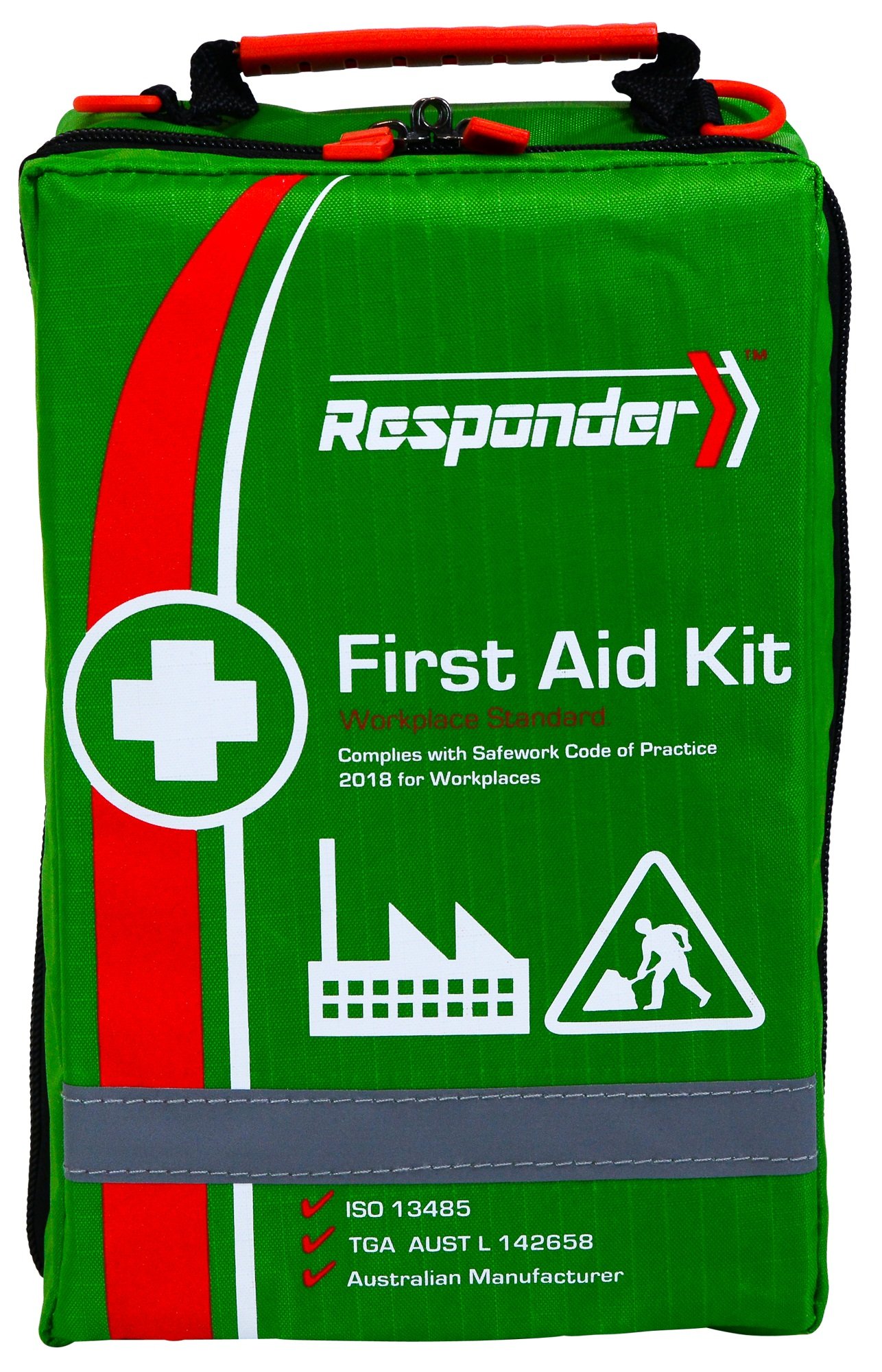 Workplace First Aid kit - Soft Pack