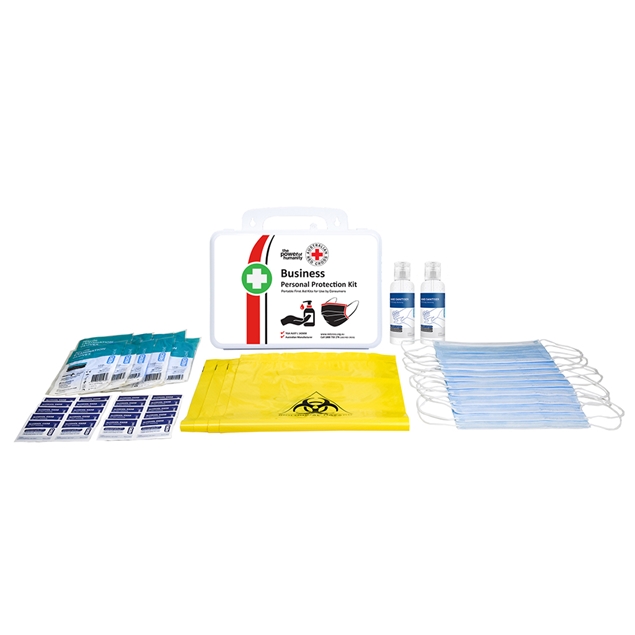 Business and Prevention - Workplace Protection Kit