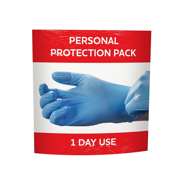 Personal Protection for 1 Day (20 pack)