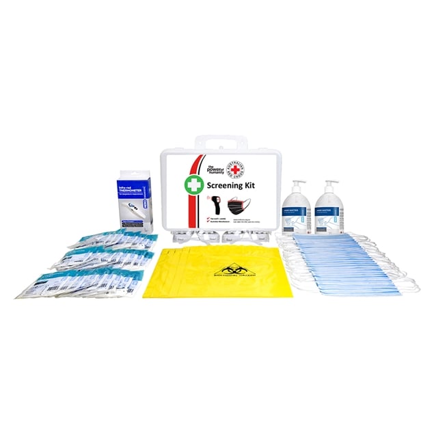 Screening and Protection Kit