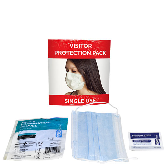 Visitor Protection (20 pack)